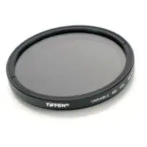 Comparateur de prix : Tiffen TIFFEN - 82VND - FILTRE GRIS NEUTRE VARIABLE - 82 MM