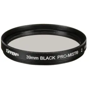 Tiffen Filtre Black Promist 1/4 39 mm pas cher