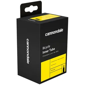 Comparateur de prix : Cannondale Chambre à Air Presta 40 Mm 50 Unités