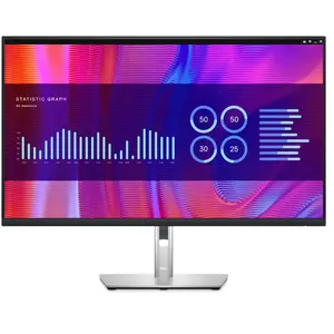 DELL P Series P3223DE 31.5" LCD Quad HD 5 ms Noir DELL-P3223DE pas cher