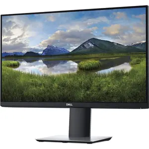 DELL P2419H LED display 61 cm (24") 1920 x 1080 pixels Full HD LCD Noi... pas cher
