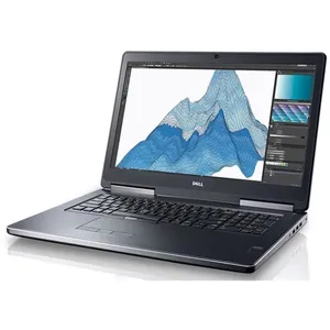 Dell Precision 7720 17" Core i7 2,9 GHz - SSD 1 To - 64 Go QWERTY - An... pas cher