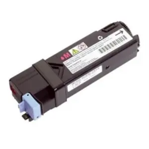 Comparateur de prix : Dell - haute capacité - magenta - originale - cartouche de toner