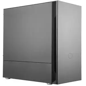 Comparateur de prix : Cooler Master Cooler Master Silencio S400 Steel Silent Mini-ITX
