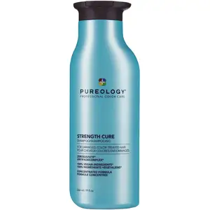 Comparateur de prix : Pureology Strength Cure shampoing rénovateur pour femme 266 ml