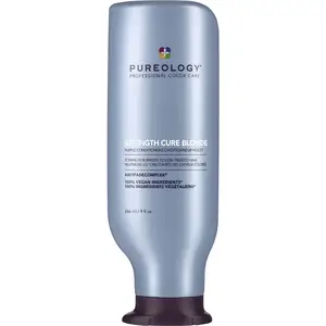 Comparateur de prix : Pureology Strength Cure Blonde Après-shampooing 266 ml