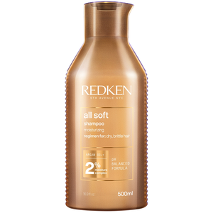 Comparateur de prix : Redken Shampooing Hydratant Cheveux Secs All Soft Redken 500ml