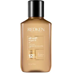 Huile - Redken - Argan-6 - Nourrissant - Tous types de cheveux - Mixte pas cher