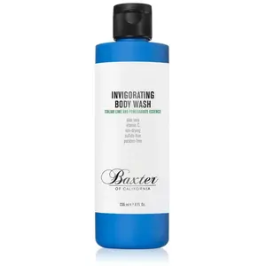 Baxter of California Gel Douche Rafraîchissant - Citron d'Italie & Essence de Grenade 