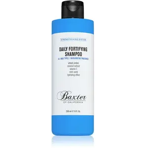 Baxter of California Daily Fortifying shampoing nourrissant 236 ml pas cher