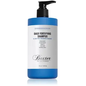 Baxter of California Daily Fortifying shampoing fortifiant 473 ml pas cher