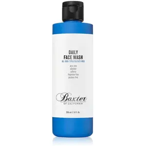 Comparateur de prix : Daily Face Wash - Baxter Of California Nettoyant - Démaquillant 236 ml