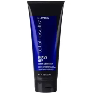 Comparateur de prix : Matrix Matrix - Mask For Neutralizing Yellow Tones Of Blonde Hair Tota...