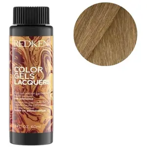 Permanent Colour Redken Color Gel Lacquers 7N-mirage (3 x 60 ml) 3 x 60 ml pas cher