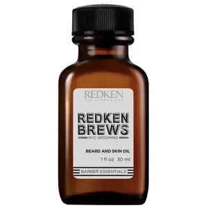 Comparateur de prix : Redken - Redken Brews Skincare Huile de barbe et corps
