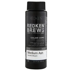 Redken Brews Color Camo - Ash - Haarmasker - 60 ml pas cher