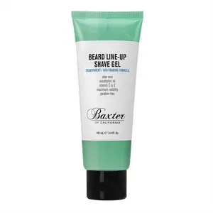 Baxter of California Beard Line-up gel de rasage 100 mlVendu paramazon