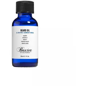 Comparateur de prix : Beard Oil - Baxter Of California Rasage et soin barbe 30 ml