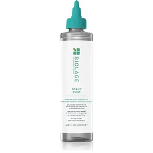 Biolage ScalpSync concentré pour cuir chevelu 200 ml pas cher