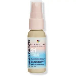 Pureology Color Fanatic spray sans rinçage pour femme 30 ml pas cher