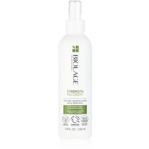 Biolage, Strength Recovery, Spray protecteur, Cheveux abîmés, 232ml pas cher