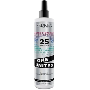 Comparateur de prix : Treatment One United All-In-One Multi-Benefit Redken One United (400 ml)