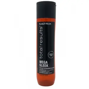 Total results mega sleek revitalisant - Matrix Soins capillaires 300 m... pas cher
