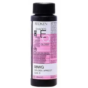 Semi-permanent Colourant Shades Eq Redken Shades Eq Wg 60 ml (3 Units) pas cher