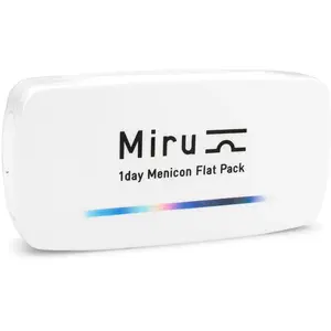 Menicon Miru 1 day (30 lentilles)Vendu parlentiamo