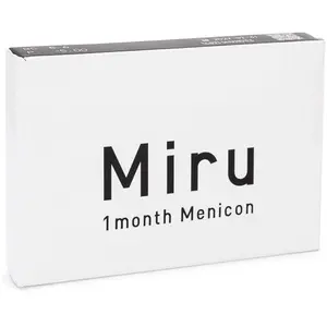 Menicon Miru (6 lentilles)Vendu parlentiamo