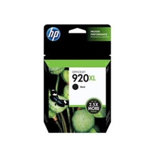 Comparateur de prix : LIDERPAPEL Hewlett Packard Cartouche n°920XL CD975AE - Noir (CD975AEBGX)