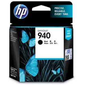 HP 940 - noir - original - cartouche d'encre pas cher