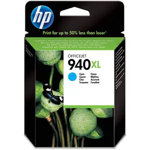 Comparateur de prix : HP 940XL High Yield Cyan Original Ink Cartridge cartouche d'encre 1 pi...