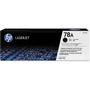 Comparateur de prix : HP 78A - noir - originale - LaserJet - cartouche de toner (CE278A)