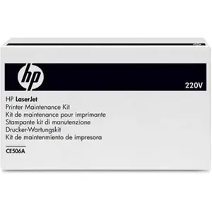 Comparateur de prix : Unité de fusion - HP - CE506A - Kit 220V - Laser - Compatible Color LaserJet CP3525