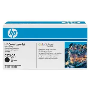 Comparateur de prix : HP 647A - noir - originale - LaserJet - cartouche de toner (CE260A)
