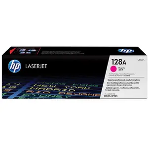 Comparateur de prix : HP 128A - magenta - original - LaserJet - cartouche de toner (CE323A)
