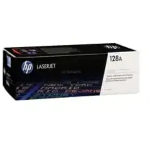 HP 128A - cyan - original - LaserJet - cartouche de toner (CE321A) pas cher