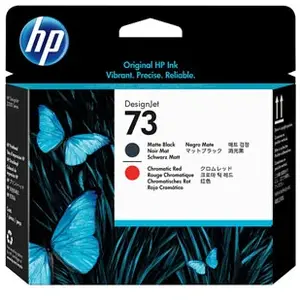 Comparateur de prix : Tête d'impression HP 73 - Noir - 130 ml pour HP DesignJet Z3200, Z3200ps