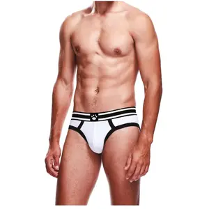 Comparateur de prix : Slip Prowler blanc et noir