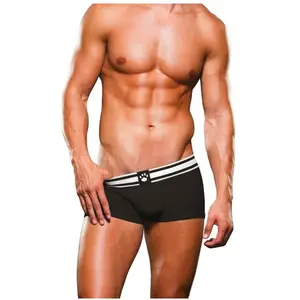 Comparateur de prix : No Name Boxer noir et blanc Prowler