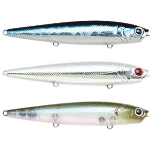 Lucky Craft Stickbait De Surface Gunfish 3 Hook