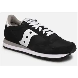Saucony Baskets Basses Saucony Jazz Black White - 44