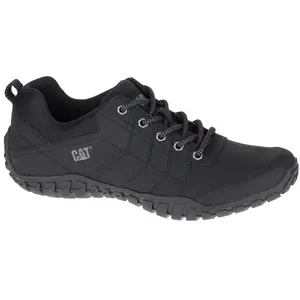Comparateur de prix : Caterpillar Instruct, Chaussures de trekking noires pour hommes 41 noir