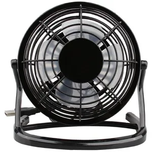 Ventilateur sur pied USB - Mini - Noir - Silencieux et stableVendu parcdiscount
