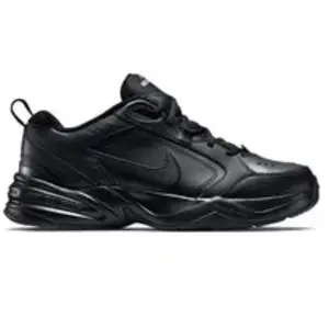 Nike Baskets Basses Nike Air Monarch Iv - Noir - 42 pas cher