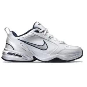 Chaussure d'entraînement Nike Air Monarch IV pour homme - Blanc 46 415445-102 pas cher