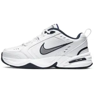 Baskets Nike Air Monarch IV Blanc 39 415445-102 pas cher