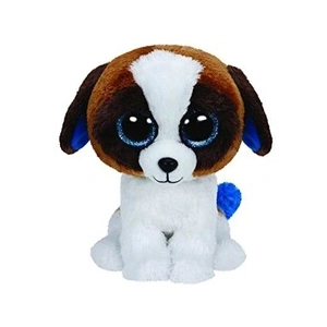Ty - ty36125 - peluche - beanie boo's - small - duke le chien pas cher