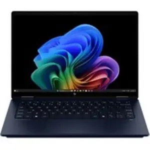 HP OmniBook X Flip 14-fm0007nfx 14" OLED Ecran tactile Copilot+PC Inte... pas cher